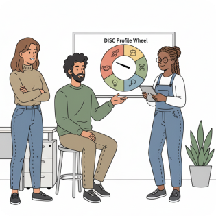 DISC Personality Benefits