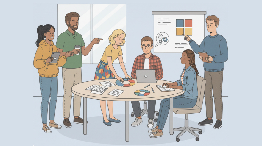 Discovering the Benefits of DISC Assessment Online